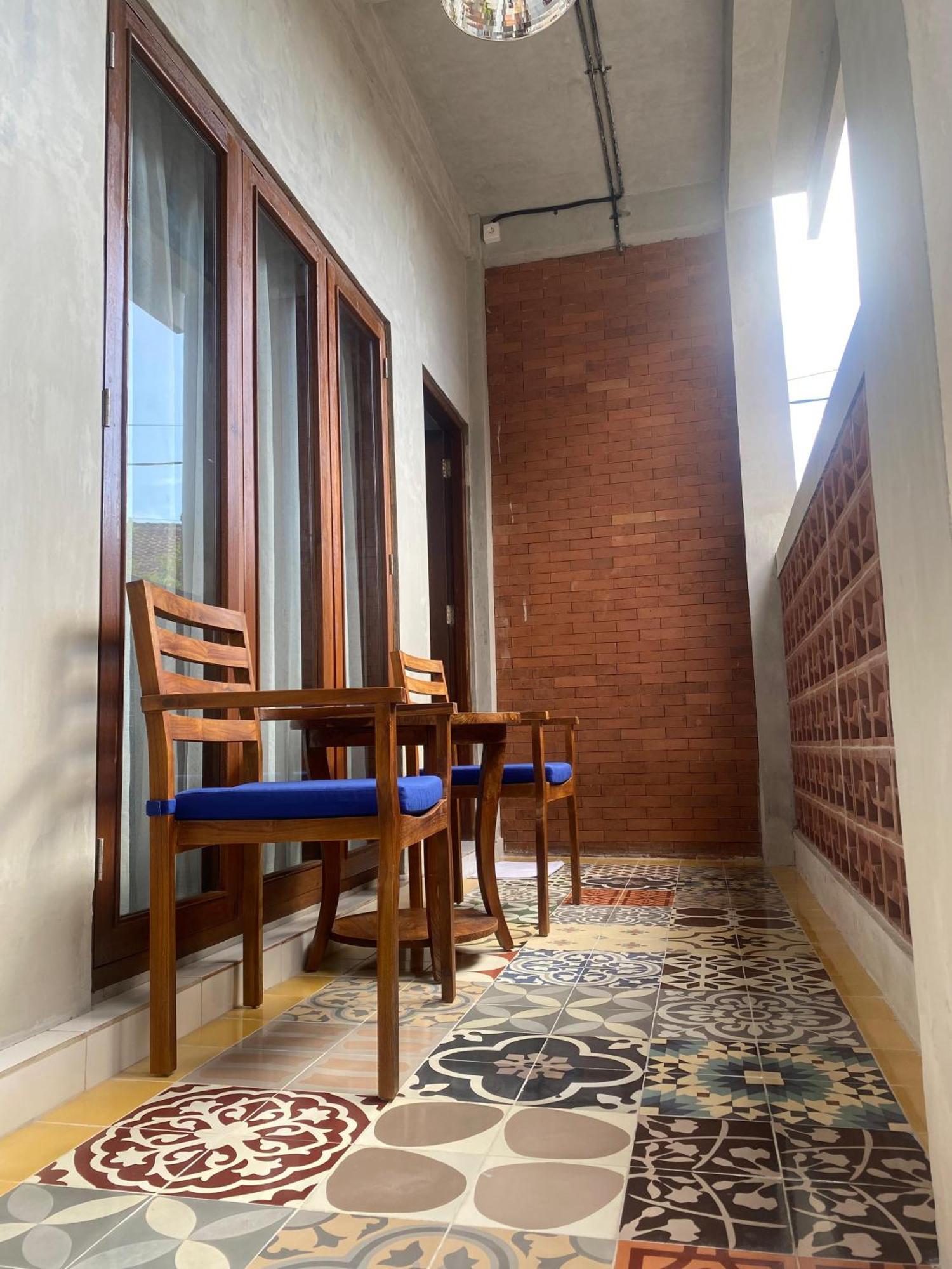Br Bed N Bfast Bed & Breakfast Uluwatu  Ngoại thất bức ảnh