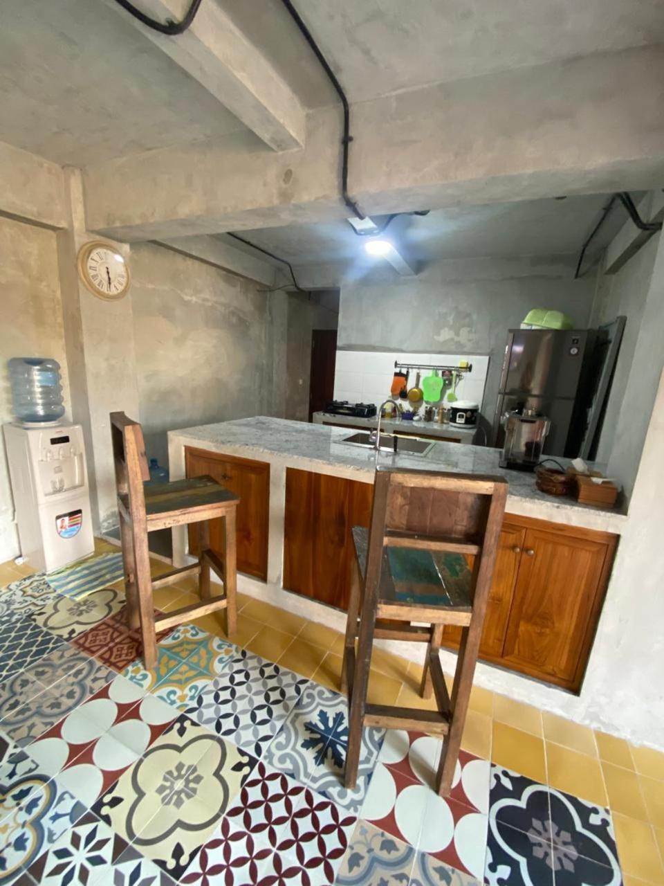 Br Bed N Bfast Bed & Breakfast Uluwatu  Ngoại thất bức ảnh
