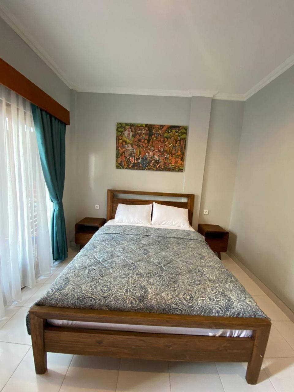 Br Bed N Bfast Bed & Breakfast Uluwatu  Ngoại thất bức ảnh